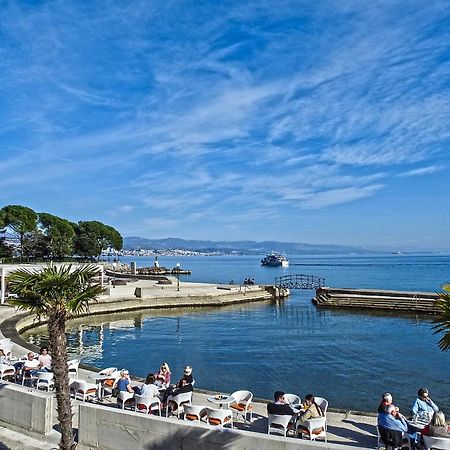 Panoramico Apartment Opatija Exterior foto