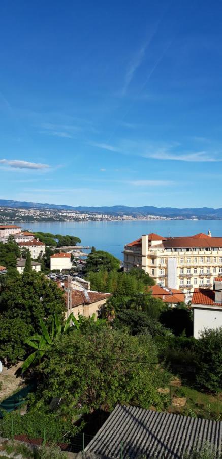 Panoramico Apartment Opatija Exterior foto