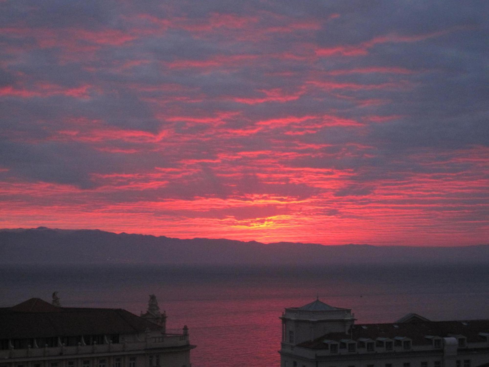 Panoramico Apartment Opatija Exterior foto